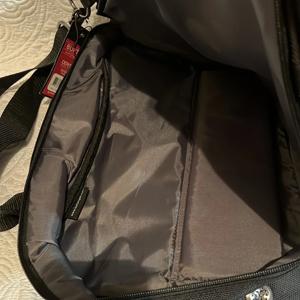Burton Golf River City Golf Classic shoe bag and‎ golf accessories